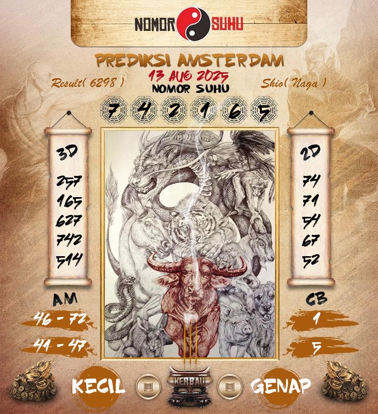 Syair-Prediksi-Suhu-Togel-Amsterdam-13-Agustus-2025-Hari-Rabu