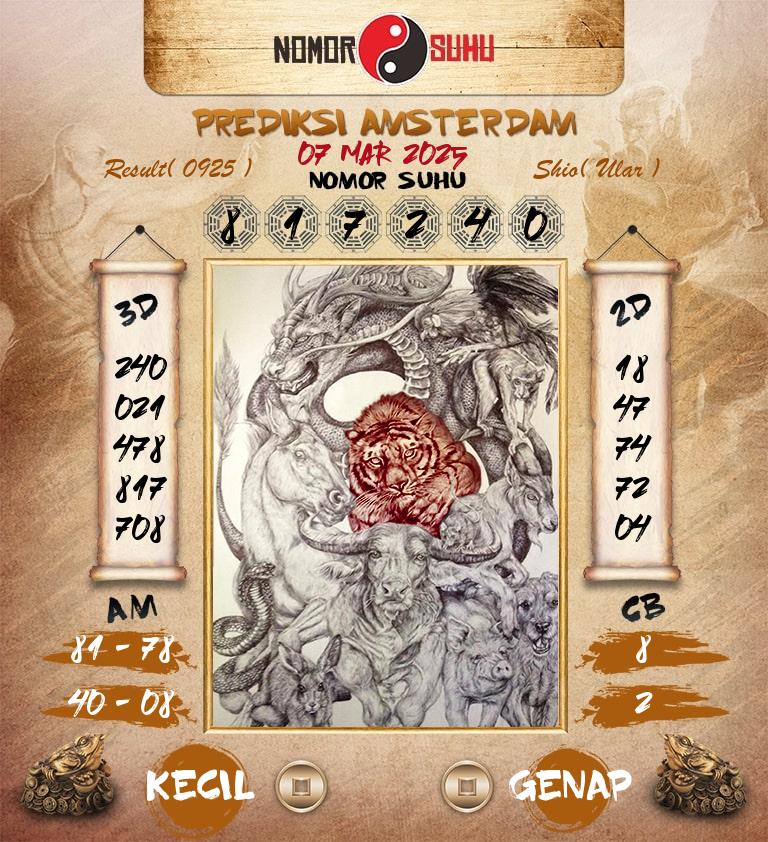 Syair-Prediksi-Suhu-Togel-Amsterdam-7-Maret-2025-Hari-Jumat