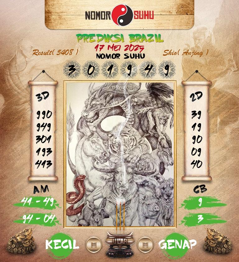 Syair-Prediksi-Suhu-Togel-Brazil-17-Mei-2025-Hari-Sabtu