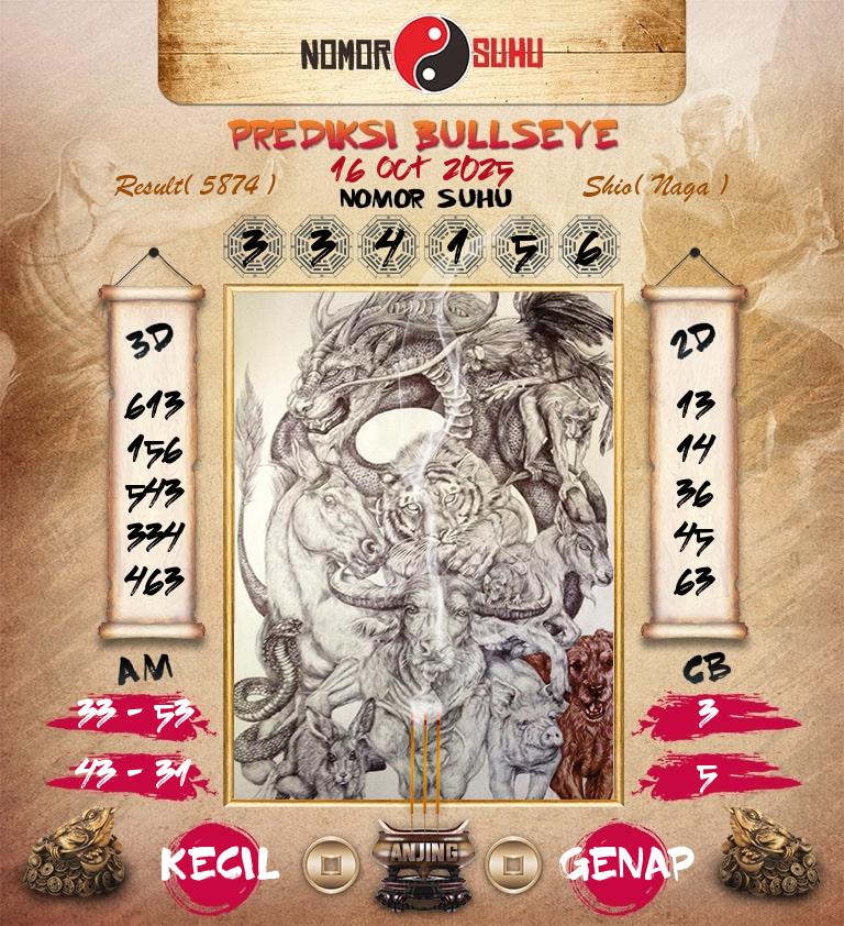 Syair-Prediksi-Suhu-Togel-Bullseye-16-Oktober-2025-Hari-Kamis