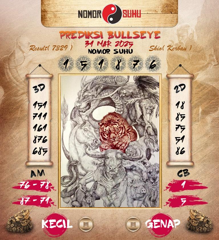 Syair-Prediksi-Suhu-Togel-Bullseye-31-Maret-2025-Hari-Senin