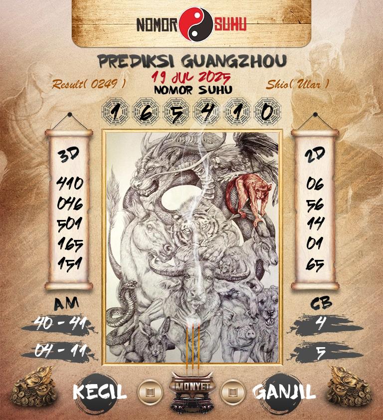 Syair-Prediksi-Suhu-Togel-Guangzhou-19-Juli-2025-Hari-Sabtu