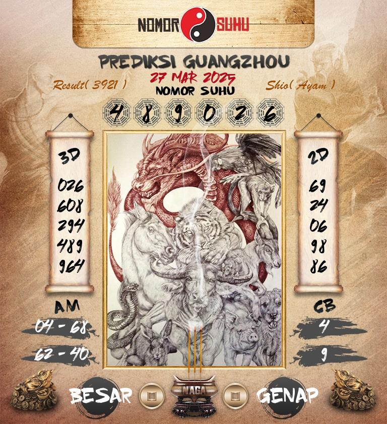 Syair-Prediksi-Suhu-Togel-Guangzhou-27-Maret-2025-Hari-Kamis