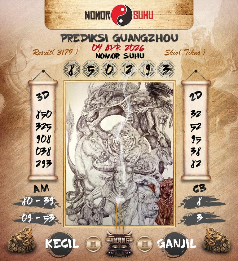 Syair-Prediksi-Suhu-Togel-Guangzhou-4-April-2026-Hari-Sabtu