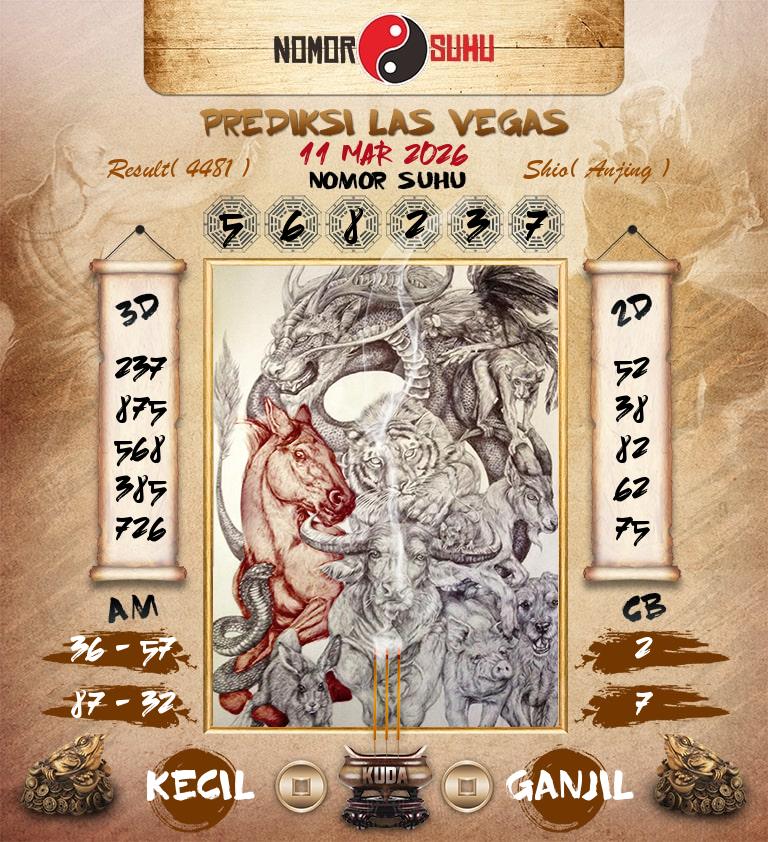 Syair-Prediksi-Suhu-Togel-Las-Vegas-11-Maret-2026-Hari-Rabu
