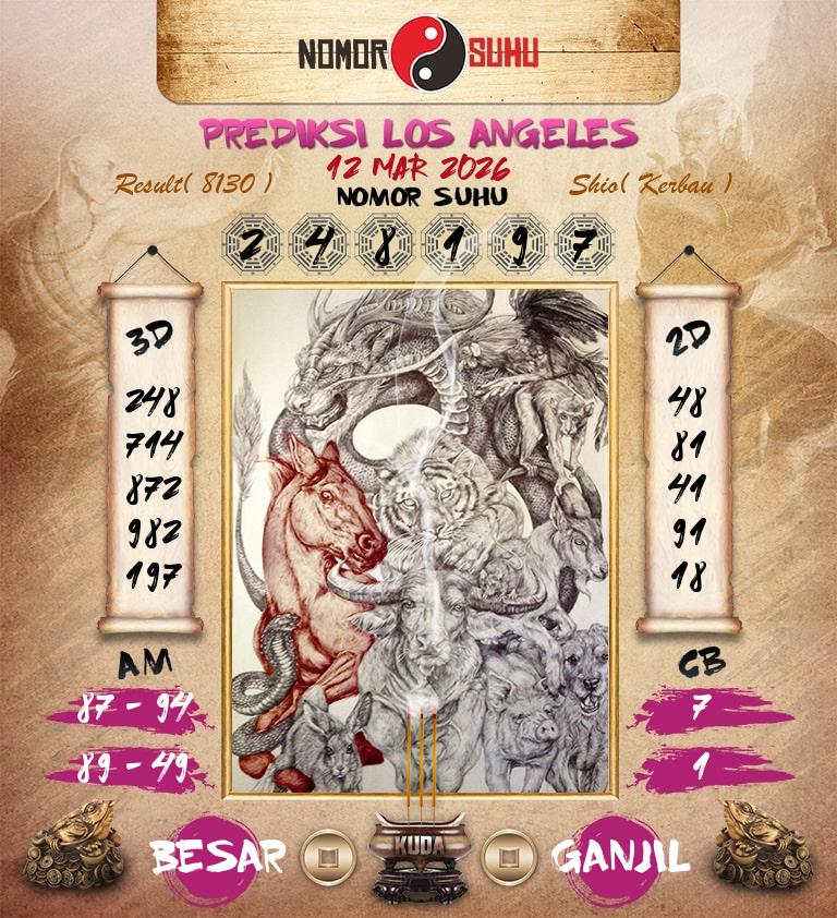 Syair-Prediksi-Suhu-Togel-Los-Angeles-12-Maret-2026-Hari-Kamis