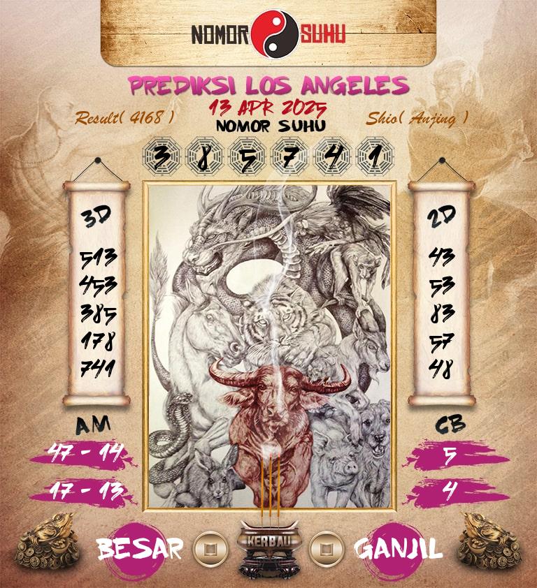 Syair-Prediksi-Suhu-Togel-Los-Angeles-13-April-2025-Hari-Minggu