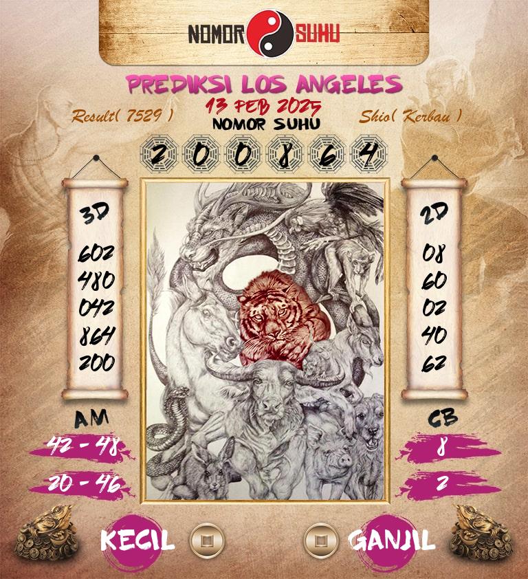Syair-Prediksi-Suhu-Togel-Los-Angeles-13-Februari-2025-Hari-Kamis