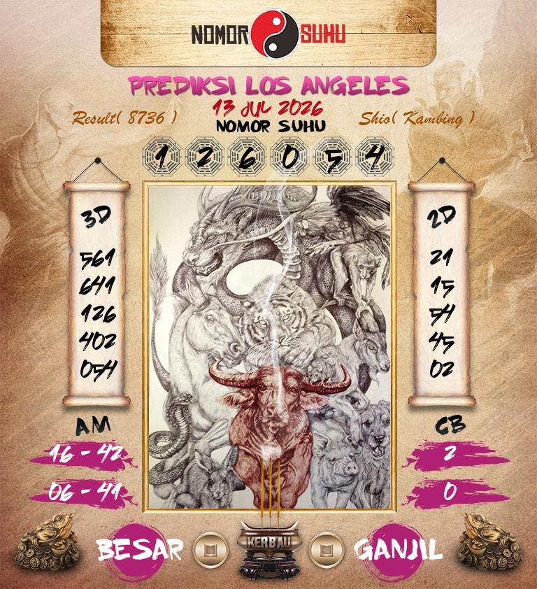 Syair-Prediksi-Suhu-Togel-Los-Angeles-13-Juli-2026-Hari-Senin