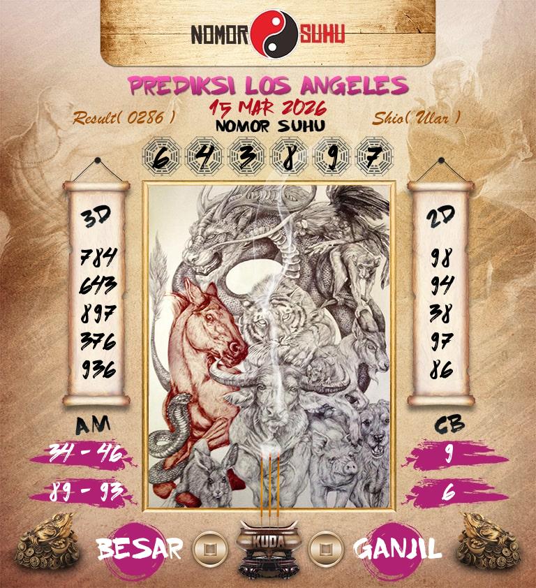 Syair-Prediksi-Suhu-Togel-Los-Angeles-15-Maret-2026-Hari-Minggu