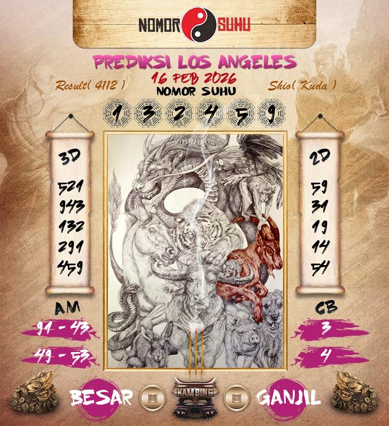 Syair-Prediksi-Suhu-Togel-Los-Angeles-16-Februari-2026-Hari-Senin