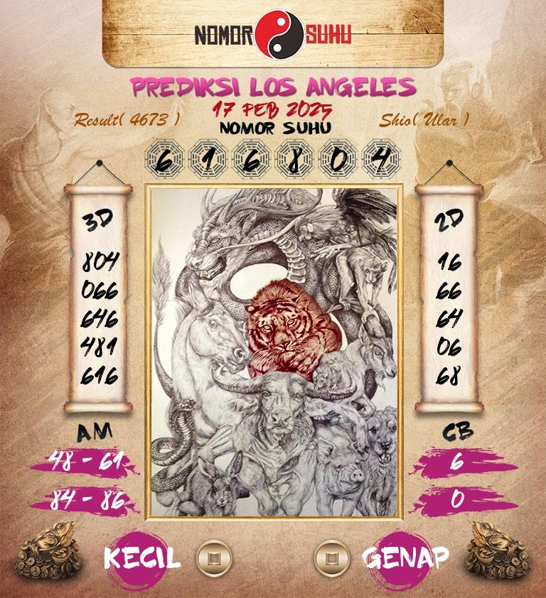 Syair-Prediksi-Suhu-Togel-Los-Angeles-17-Februari-2025-Hari-Senin