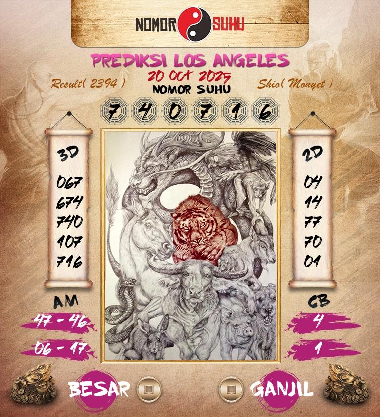 Syair-Prediksi-Suhu-Togel-Los-Angeles-20-Oktober-2025-Hari-Senin