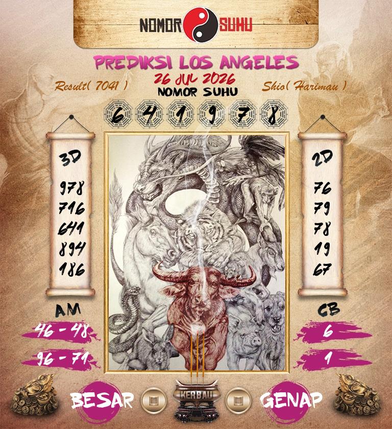 Syair-Prediksi-Suhu-Togel-Los-Angeles-26-Juli-2026-Hari-Minggu