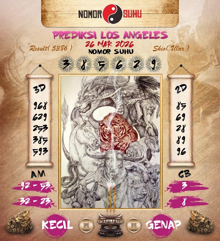 Syair-Prediksi-Suhu-Togel-Los-Angeles-26-Maret-2026-Hari-Kamis