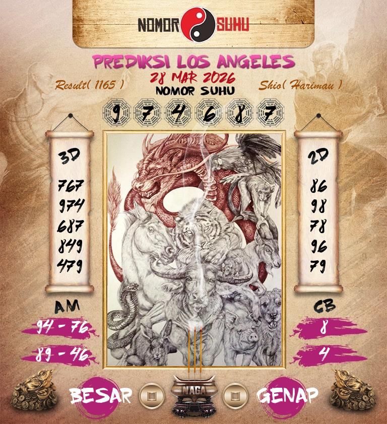 Syair-Prediksi-Suhu-Togel-Los-Angeles-28-Maret-2026-Hari-Sabtu