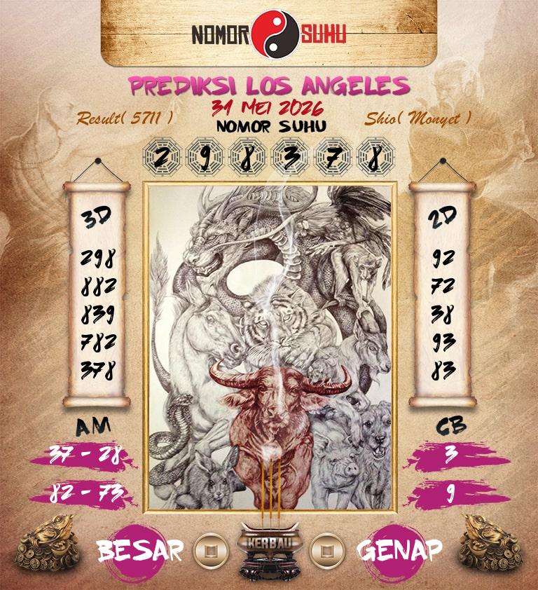 Syair-Prediksi-Suhu-Togel-Los-Angeles-31-Mei-2026-Hari-Minggu