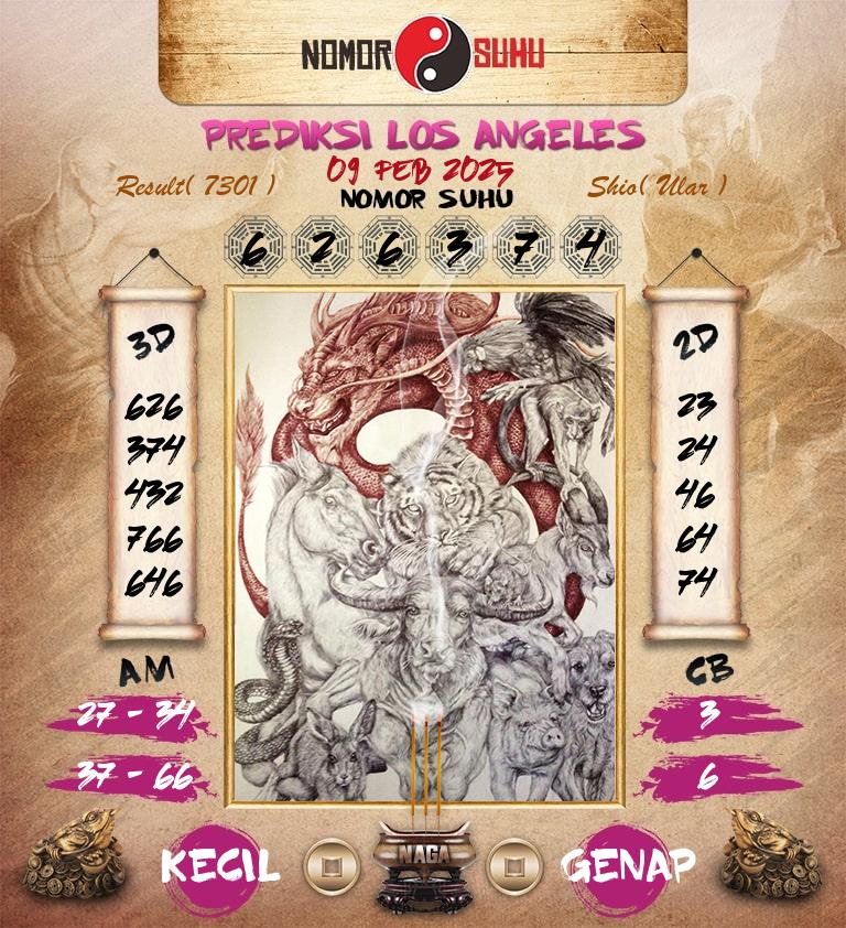 Syair-Prediksi-Suhu-Togel-Los-Angeles-9-Februari-2025-Hari-Minggu