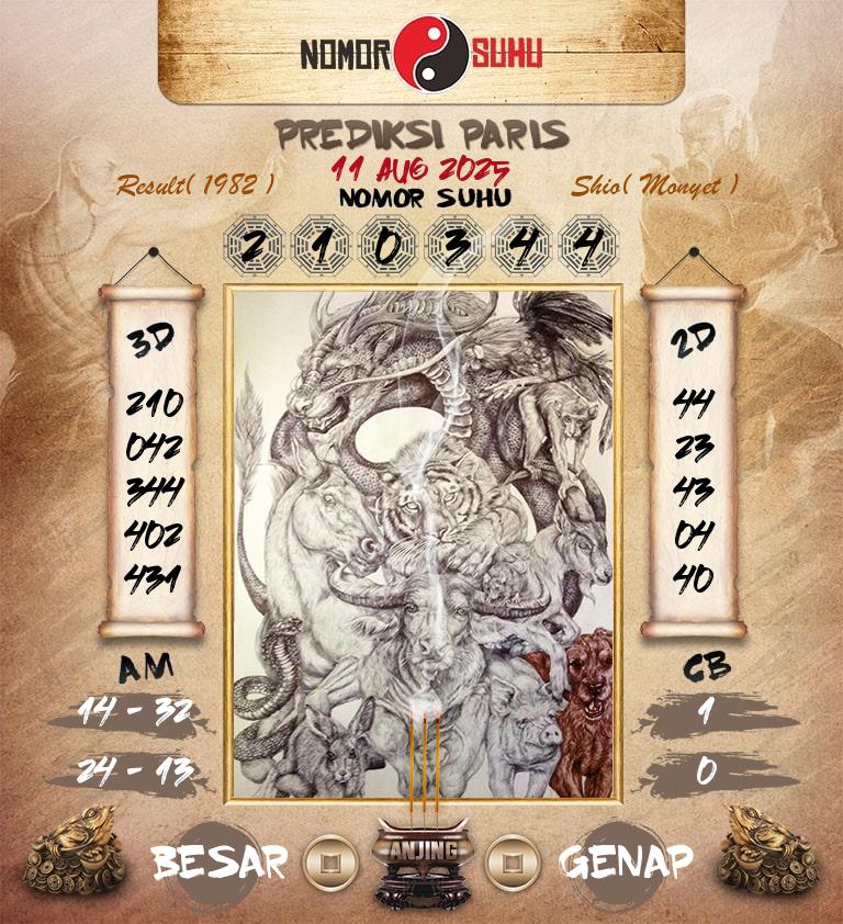 Syair-Prediksi-Suhu-Togel-Paris-11-Agustus-2025-Hari-Senin