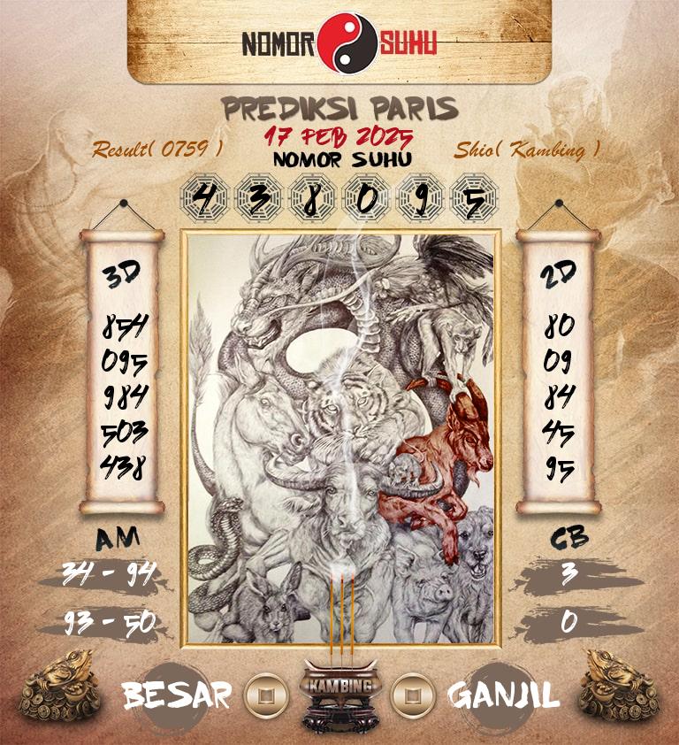 Syair-Prediksi-Suhu-Togel-Paris-17-Februari-2025-Hari-Senin