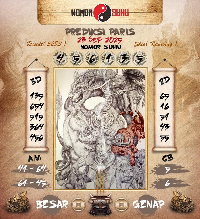 Syair-Prediksi-Suhu-Togel-Paris-23-September-2025-Hari-Selasa