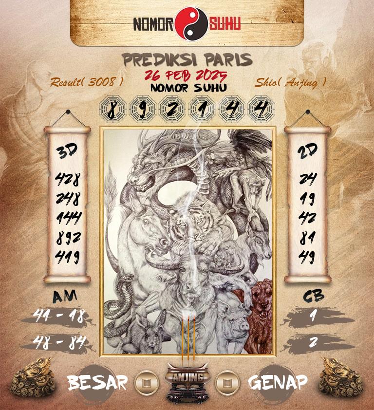 Syair-Prediksi-Suhu-Togel-Paris-26-Februari-2025-Hari-Rabu