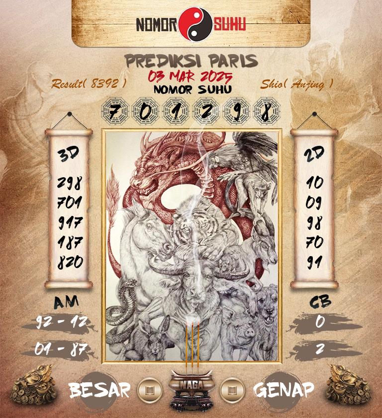 Syair-Prediksi-Suhu-Togel-Paris-3-Maret-2025-Hari-Senin