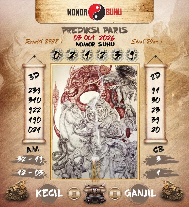 Syair-Prediksi-Suhu-Togel-Paris-3-Oktober-2026-Hari-Sabtu