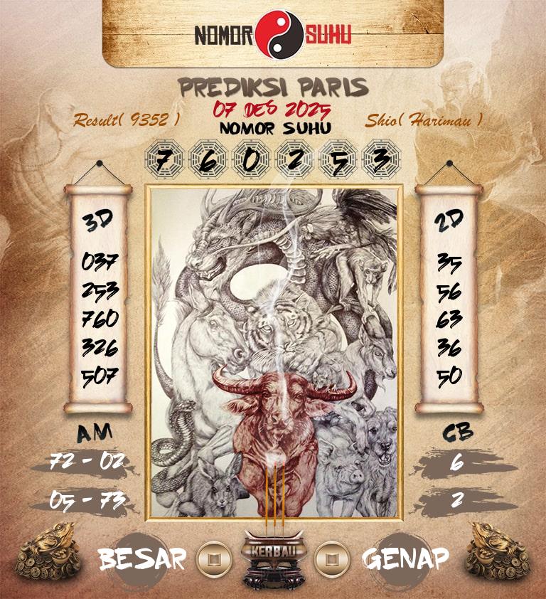 Syair-Prediksi-Suhu-Togel-Paris-7-Desember-2025-Hari-Minggu