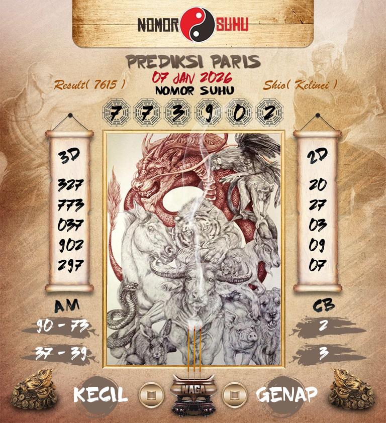 Syair-Prediksi-Suhu-Togel-Paris-7-Januari-2026-Hari-Rabu