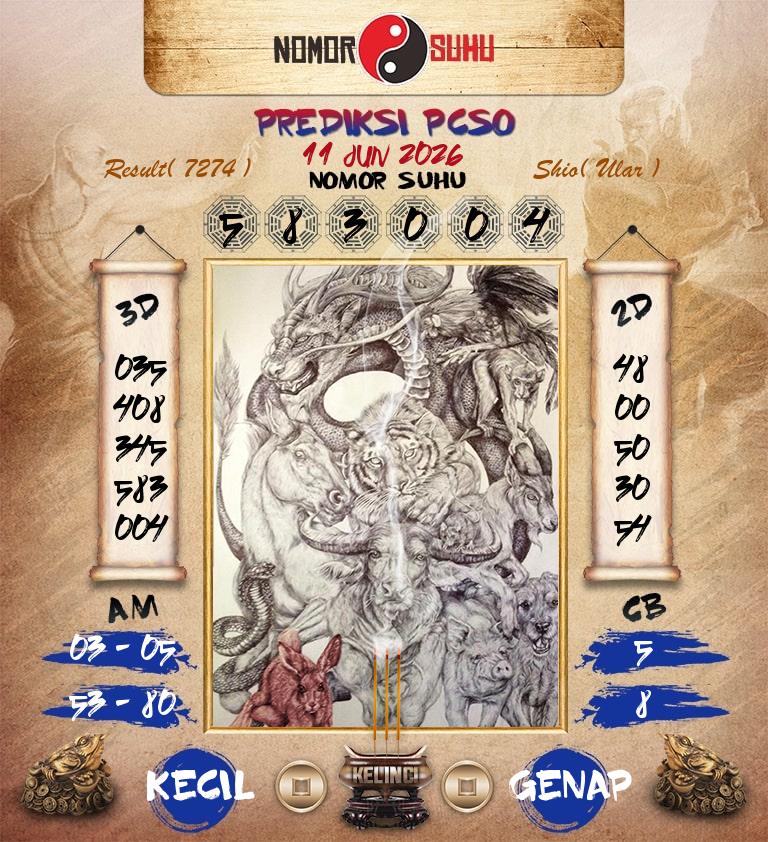 Syair-Prediksi-Suhu-Togel-PCSO-11-Juni-2026-Hari-Kamis