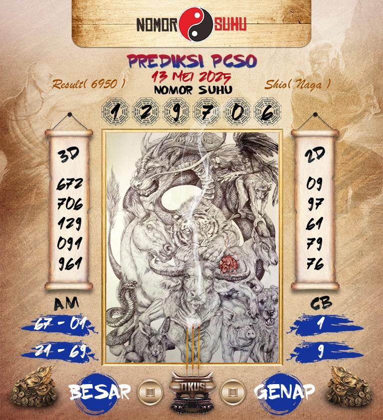 Syair-Prediksi-Suhu-Togel-PCSO-13-Mei-2025-Hari-Selasa