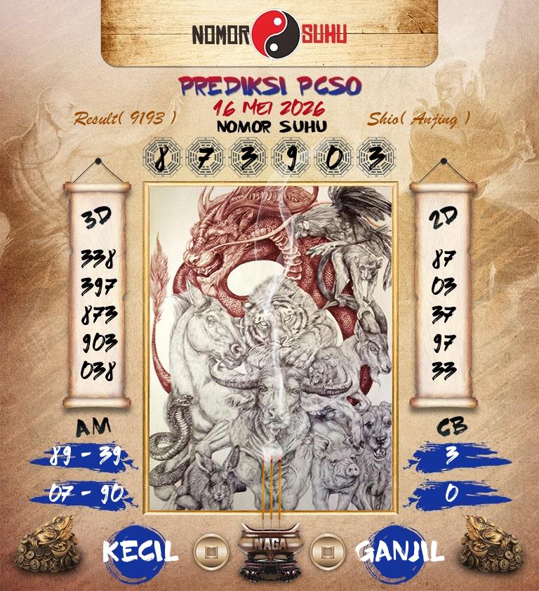 Syair-Prediksi-Suhu-Togel-PCSO-16-Mei-2026-Hari-Sabtu