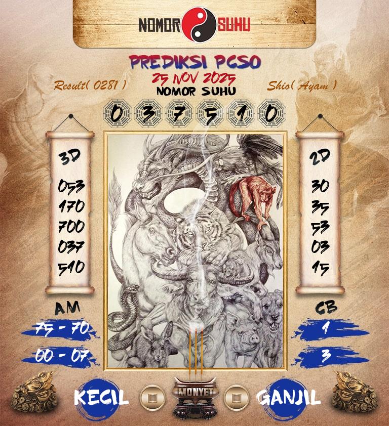 Syair-Prediksi-Suhu-Togel-PCSO-25-November-2025-Hari-Selasa