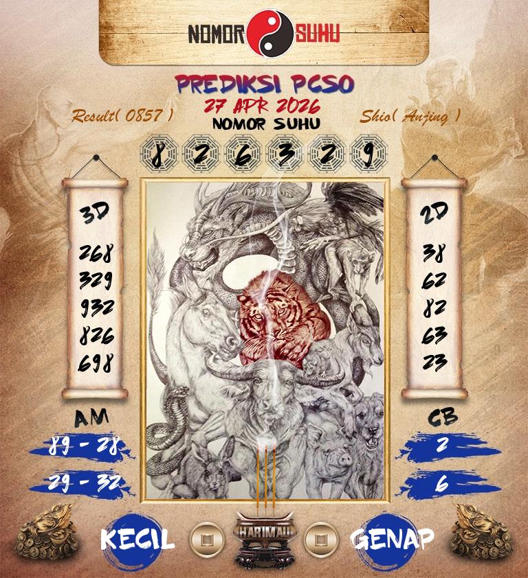 Syair-Prediksi-Suhu-Togel-PCSO-27-April-2026-Hari-Senin