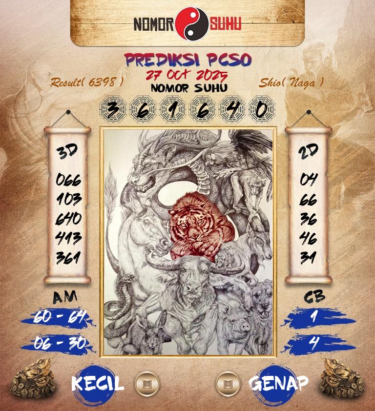 Syair-Prediksi-Suhu-Togel-PCSO-27-Oktober-2025-Hari-Senin