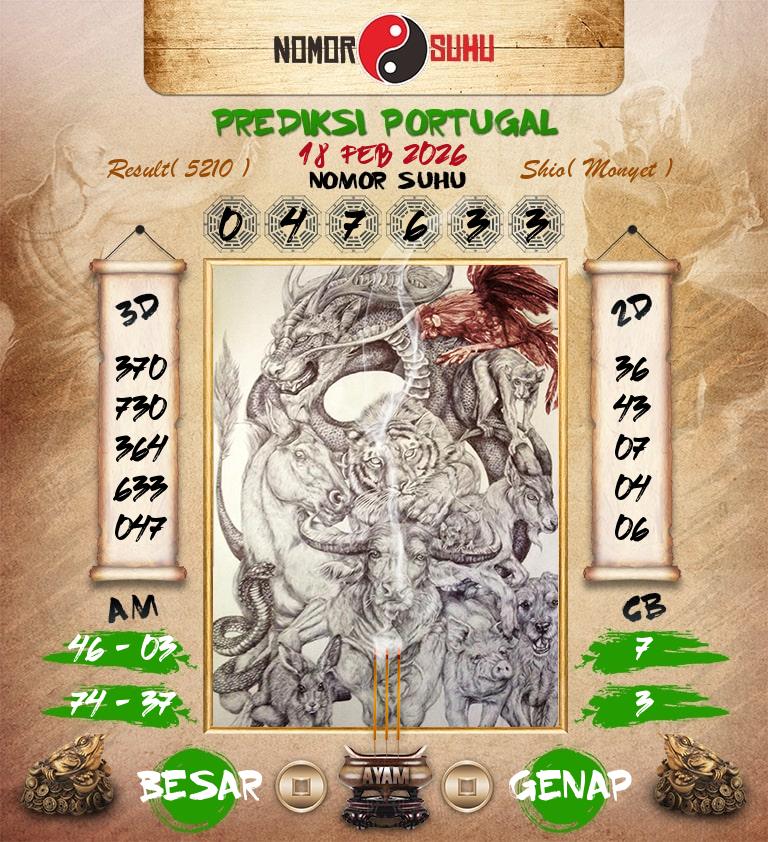 Syair-Prediksi-Suhu-Togel-Portugal-18-Februari-2026-Hari-Rabu