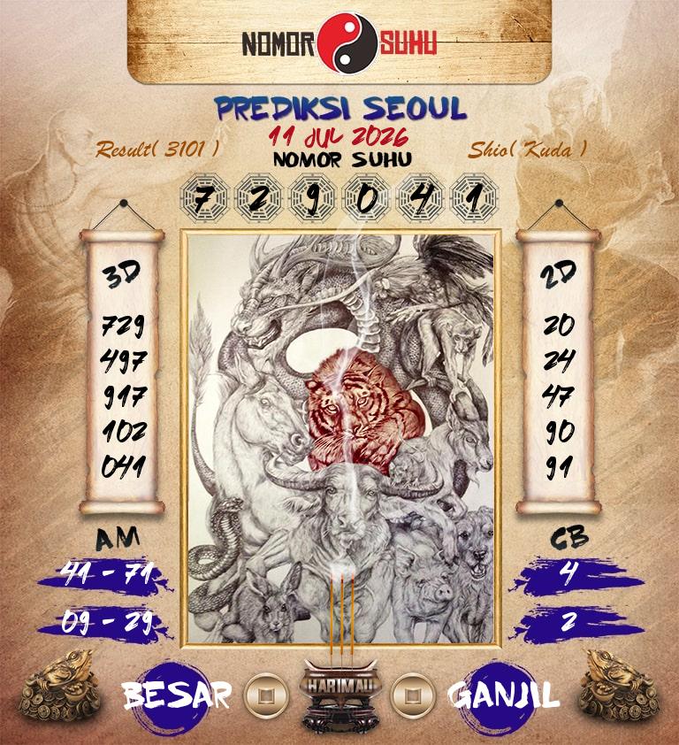Syair-Prediksi-Suhu-Togel-Seoul-11-Juli-2026-Hari-Sabtu