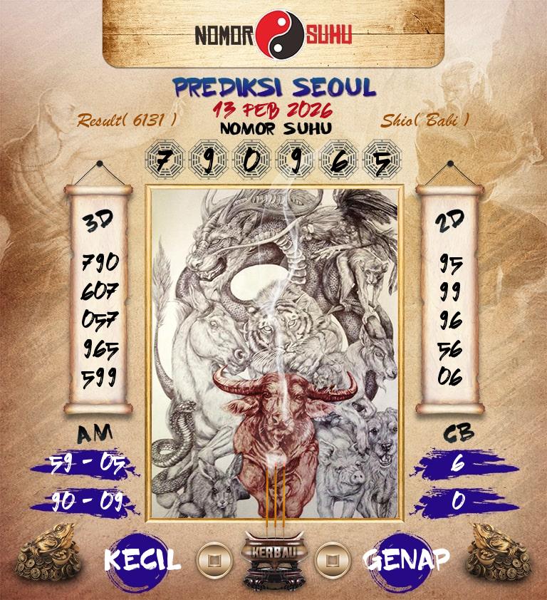 Syair-Prediksi-Suhu-Togel-Seoul-13-Februari-2026-Hari-Jumat
