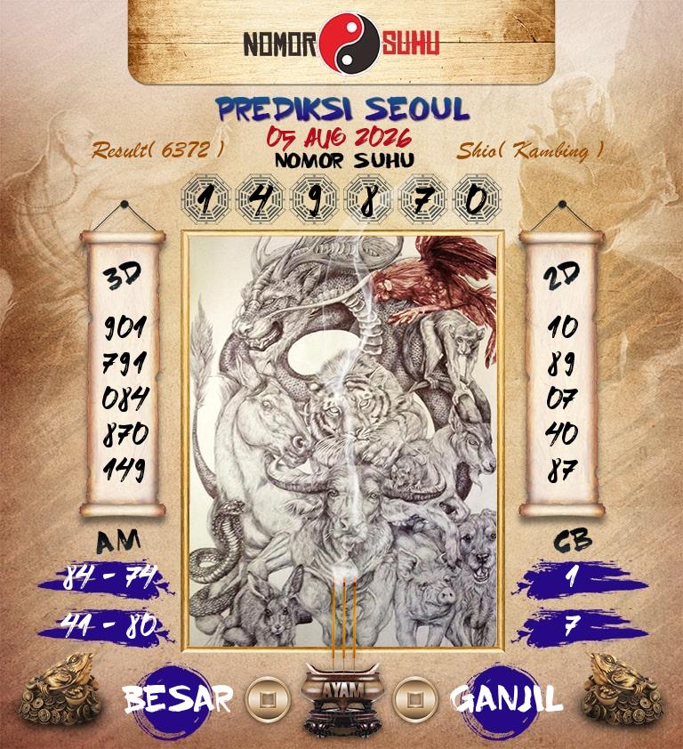 Syair-Prediksi-Suhu-Togel-Seoul-5-Agustus-2026-Hari-Rabu