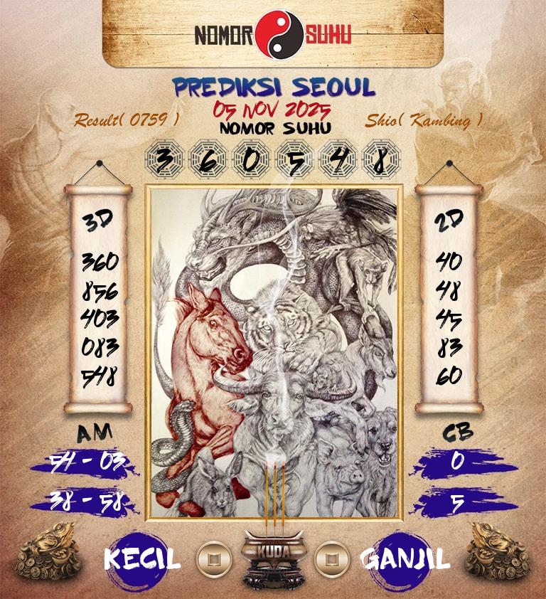 Syair-Prediksi-Suhu-Togel-Seoul-5-November-2025-Hari-Rabu