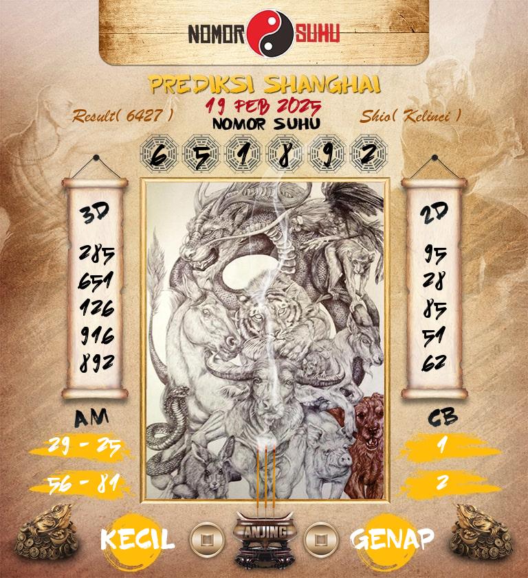 Syair-Prediksi-Suhu-Togel-Shanghai-19-Februari-2025-Hari-Rabu
