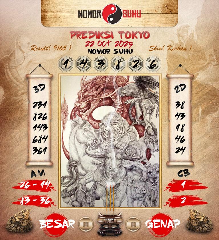 Syair-Prediksi-Suhu-Togel-Tokyo-22-Oktober-2025-Hari-Rabu